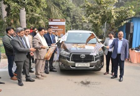 Uttar Pradesh – Strengthening electronics manufacturing leadership as electronica India & productronica India flag Off Bharat Electronics Yatra